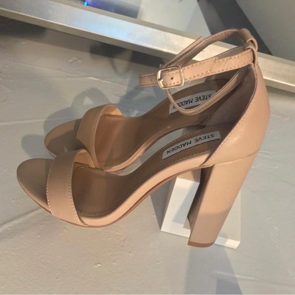 Steve Madden Carrson Heels